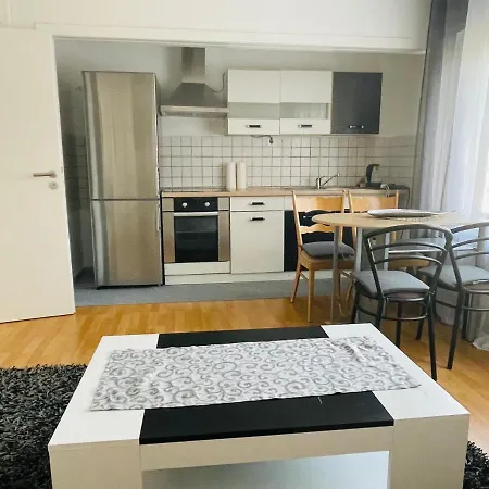 Bei Daniel Am Dortmunder Flughafen