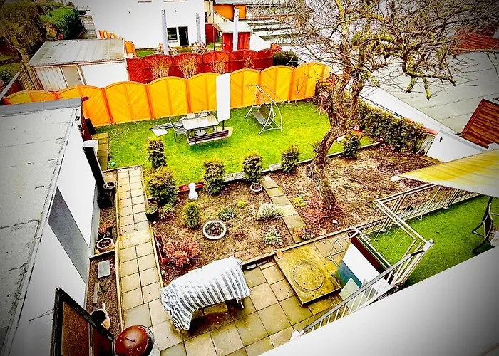 Διαμέρισμα Bei Daniel Am Dortmunder Flughafen Ντόρτμουντ