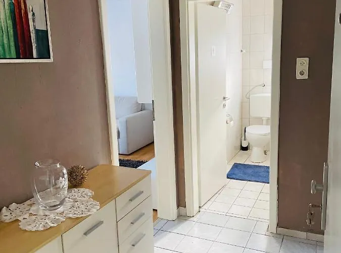 Bei Daniel Am Dortmunder Flughafen