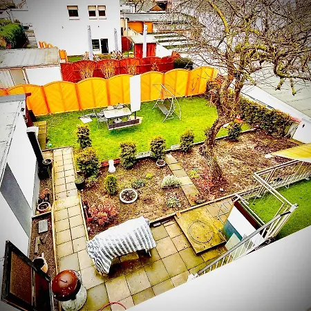 Apartment Bei Daniel Am Dortmunder Flughafen Dortmund