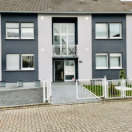 Bei Daniel Am Dortmunder Flughafen Apartmán *