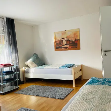 Apartmán Bei Daniel Am Dortmunder Flughafen