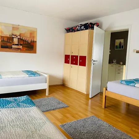 Apartmán Bei Daniel Am Dortmunder Flughafen Dortmund