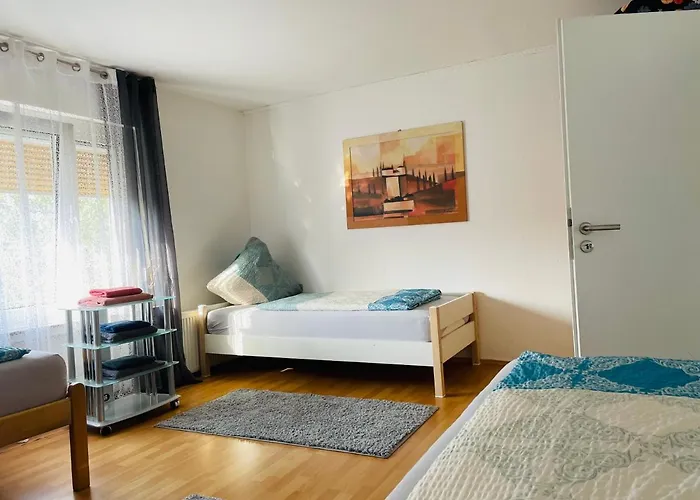 Apartman Bei Daniel Am Dortmunder Flughafen