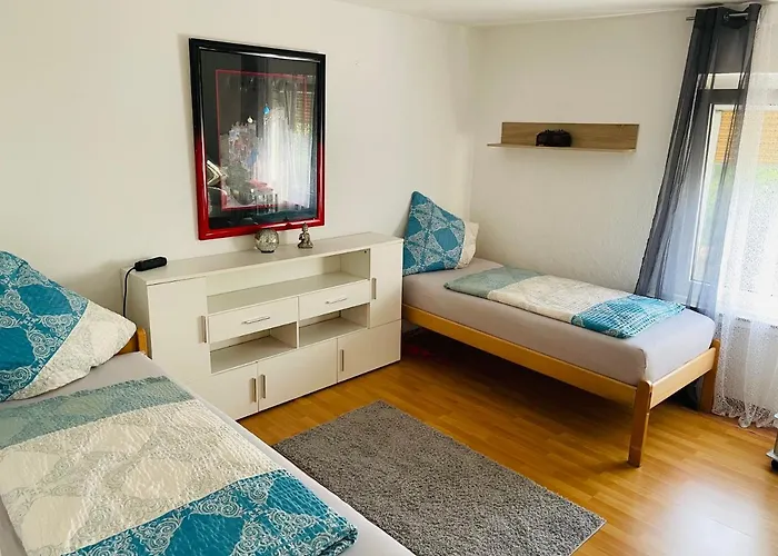 Bei Daniel Am Dortmunder Flughafen Apartman *