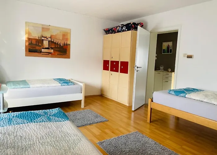 Apartman Bei Daniel Am Dortmunder Flughafen Dortmund