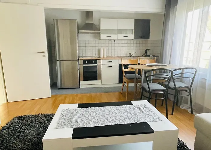 Bei Daniel Am Dortmunder Flughafen