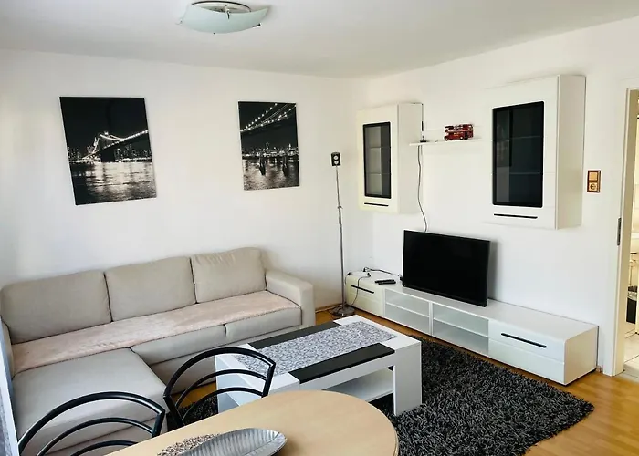 Apartman Bei Daniel Am Dortmunder Flughafen